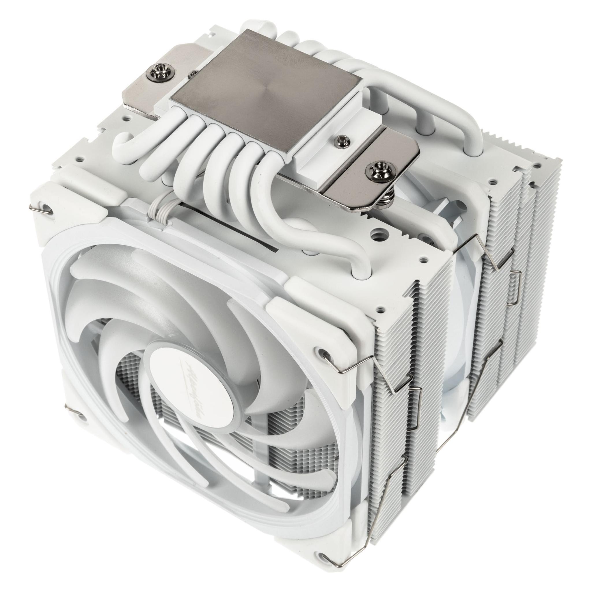 Alpenföhn Alpenf?hn Brocken 4 Max ARGB wh (158 mm) (84000000227)