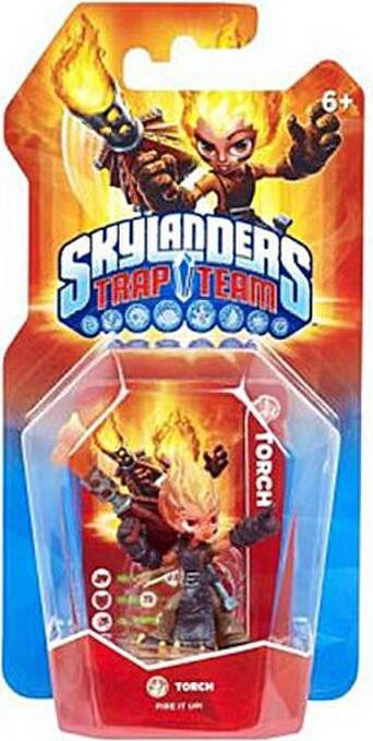 Activision Skylanders Trap Team Torch losse personage type W1.0