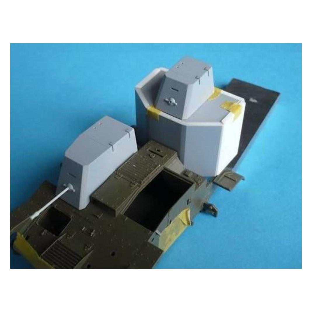 CMK Renault Sicherungsfahrzeuge UE (f) Type Early für Tamiya Bausatz (129-3097)