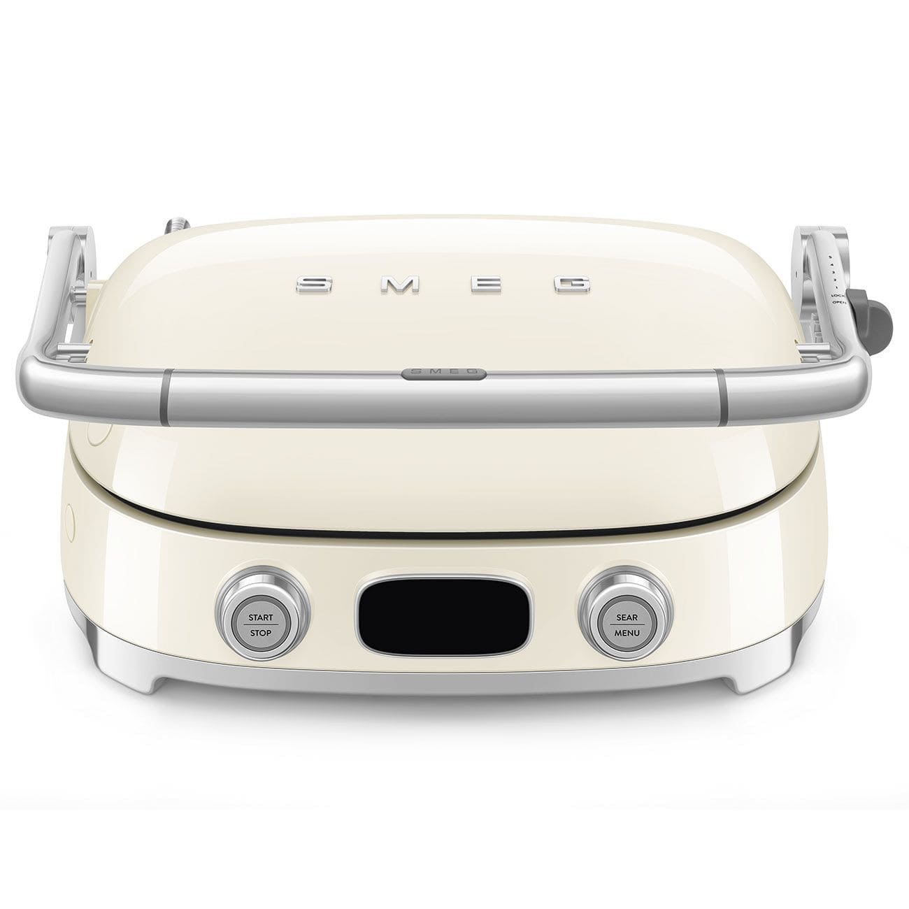Smeg MGF01CREU 1680 W (Cremefarben)