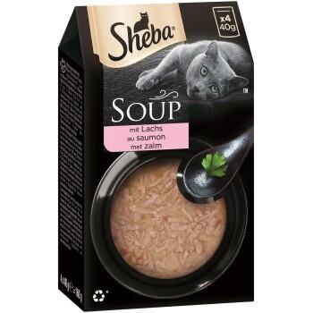 Sheba Soup 40x40g