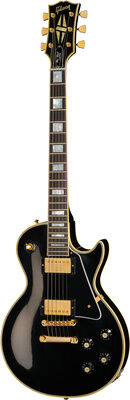 Gibson Les Paul 68 Custom Ebony ULA Antique Ebony