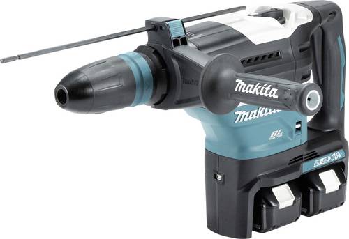 Makita DHR400G2UN -Akku-Kombihammer 18V Li-Ion
