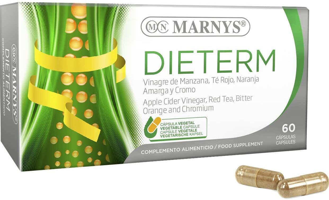 Marnys Dieterm 60 caps