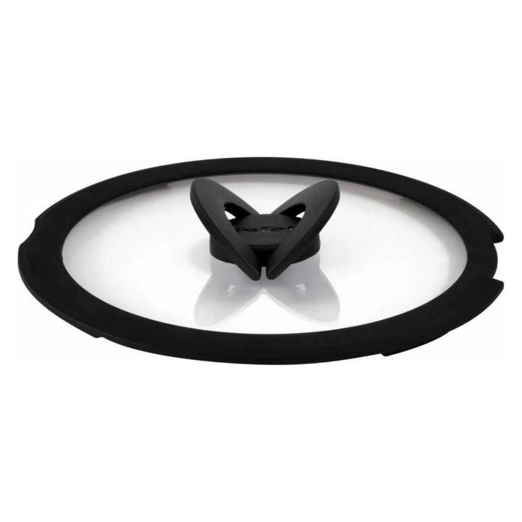 Tefal L9846553 Ingenio Glas Lid (24 cm, Glas) (L9846553)