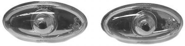 Diederichs Blinkleuchtensatz Hd Tuning 4225178 Seitlich