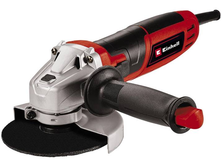 Meuleuse d’angle – TC-AG 115/750 – 750 W – Ø 115 mm – Sécurité anti-redémarrage