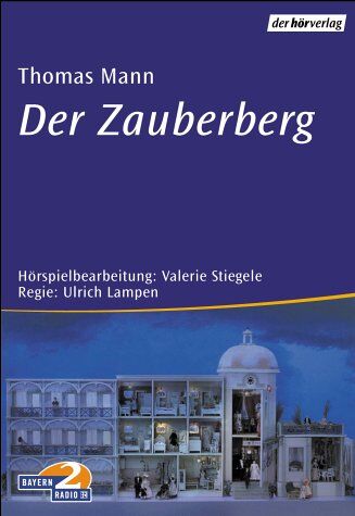 Thomas Mann - Der Zauberberg, 8 Cassetten - Preis vom 09.10.2026 07:28:09 h
