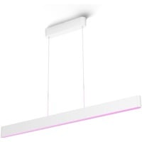 White & Color Ambiance Ensis Pendelleuchte, LED-Leuchte weiß