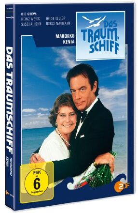 Fritz Umgelter - Das Traumschiff DVD-Box 9 - Preis vom 09.10.2026 07:28:09 h
