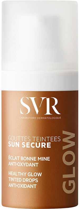 Svr Sun Secure gouttes teintees 15 ml