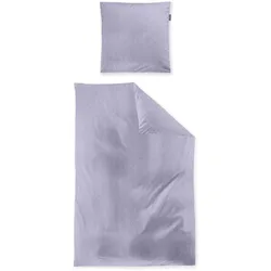 Bettwäsche EASY Seersucker ( 155x220cm, 1 Kissen 80x80) - 155x220cm, 1 Kissen 80x80