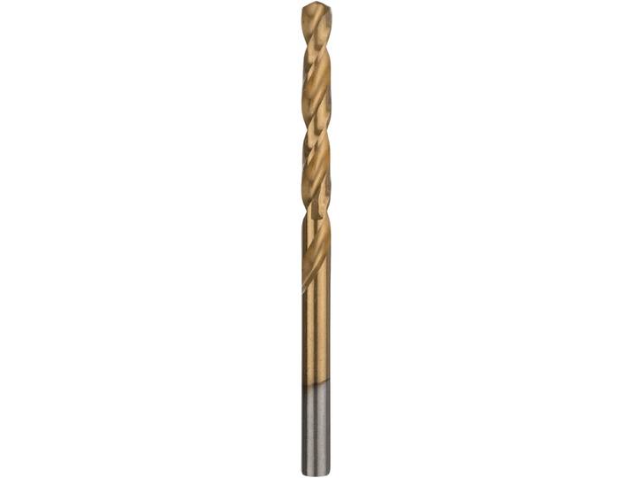 Bosch - Metaalboren HSS-TiN\, DIN 338 6\,0 x 57 x 93 mm