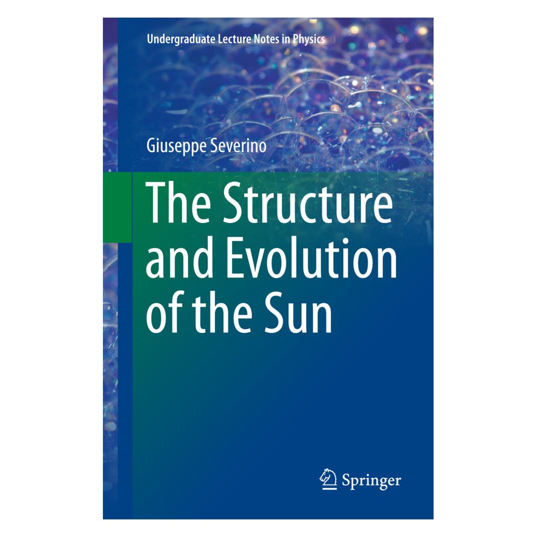 Springer The Structure and Evolution of the Sun (Englisch, Softcover, Giuseppe Severino) (55933005)