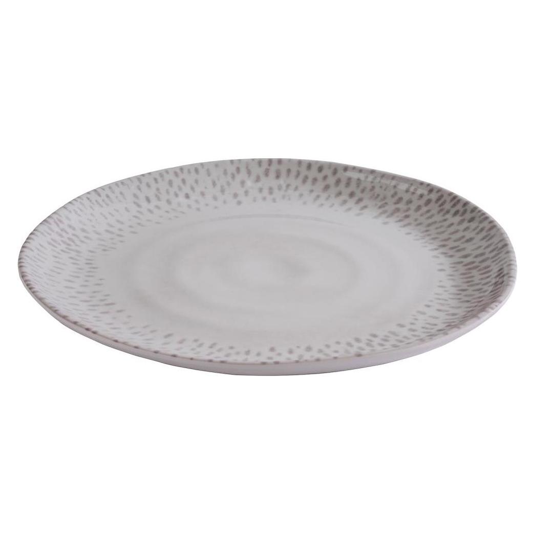 APS Teller "FOOTMARK" (21 cm) (85323)