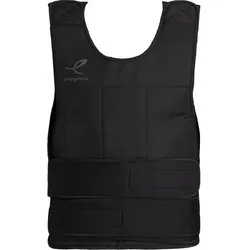 ENERGETICS Körpergewicht Ux.-Gewichtsweste Training Weighted Vest, Größe ONE SIZE in Schwarz Schwarz
