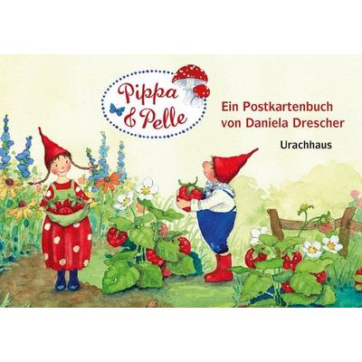 Postkartenbuch »Pippa und Pelle«