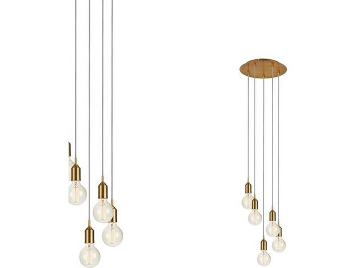 Lampe suspendue BRONX 108100 Markslojd