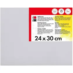 Marabu Malkarton 280 g/m2 weiß