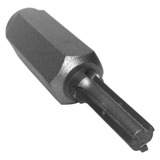 Sydvesta OSM fugefraeserunit 3skaer 10mm (167304)