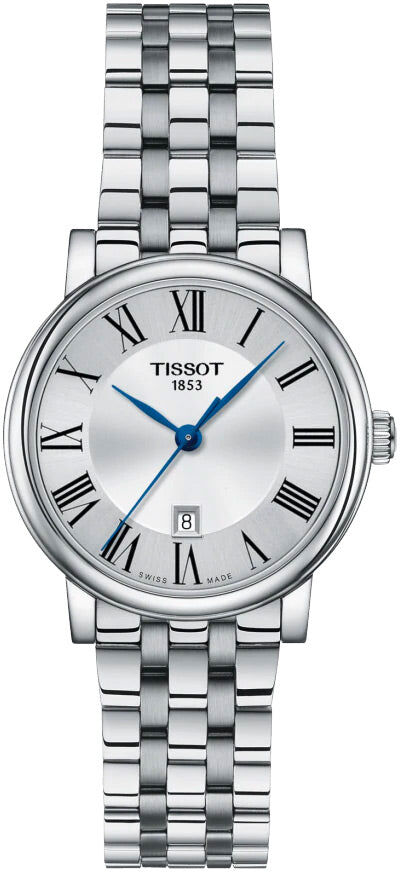 Tissot Carson Premium Lady T122.210.11.033.00, naisten rannekello