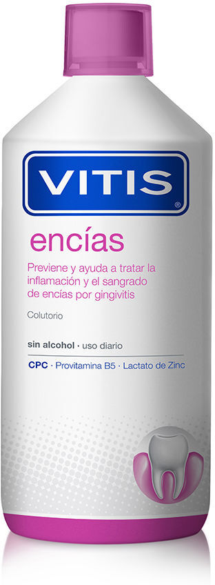 Vitis Encías colutorio 1000 ml