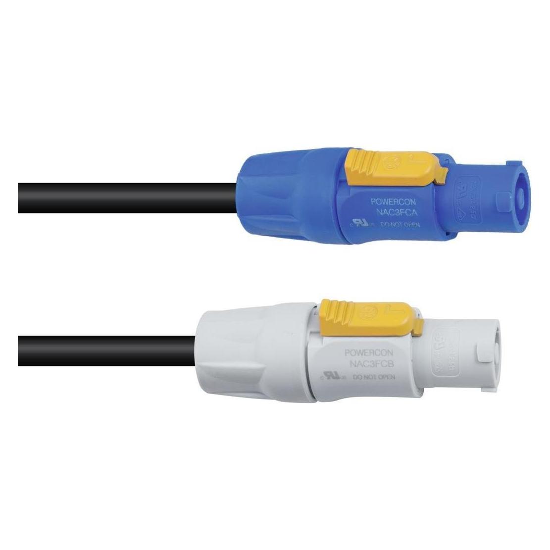 Psso PowerCon Verbindungskabel 3x1,5 1m (1 m) (3023503K)