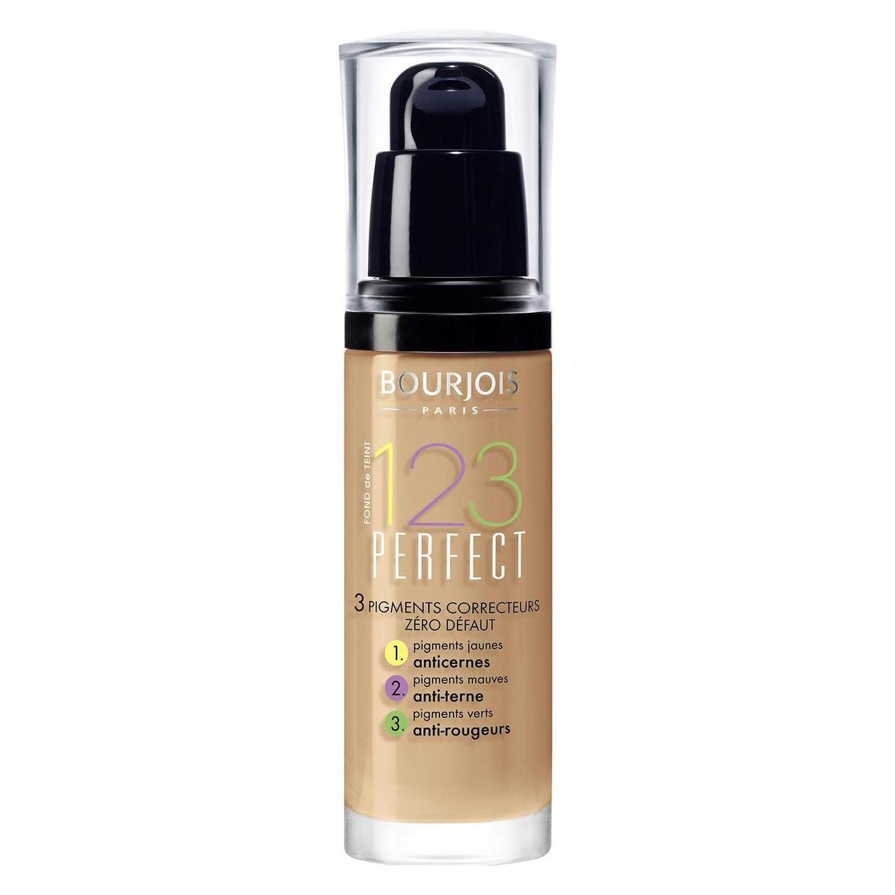 Bourjois 123 Perfect (57 Light Bronze) (3052503635705)