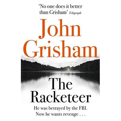 Grisham, J: Racketeer, Taschenbuch von John Grisham, Hodder & Stoughton