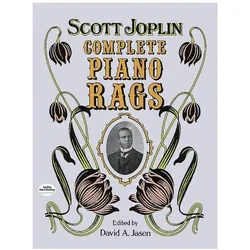 Scott Joplin, Sachbücher von Scott Joplin