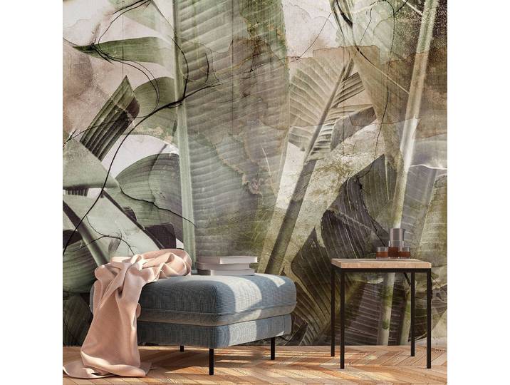 Papier peint intissé Banana Jungle 300 x 210cm 300 x 210 cm