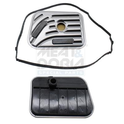MEAT & DORIA Hydraulikfiltersatz, Automatikgetriebe kit21115 für Ford