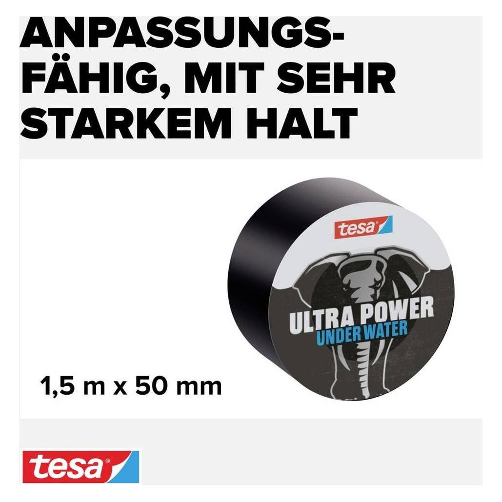 tesa Ultra Power underwater Reparaturband (50 mm) (56491-00000-00)