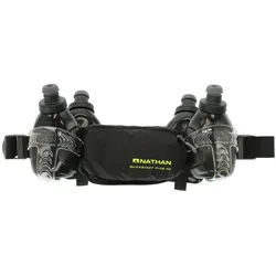 NATHAN Quick Start 40 (1,2L) Hydration Belt Black - STK