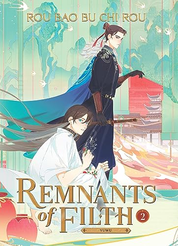 Rou Bao Bu Chi Rou - Remnants of Filth: Yuwu (Novel) Vol. 2 - Preis vom 14.10.2026 23:07:16 h