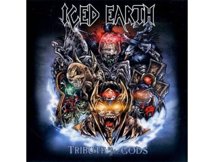 Tribute to the Gods (Gold Vinyl) [Vinyl LP]