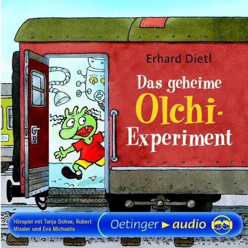 Erhard Dietl - Das geheime Olchi-Experiment: Hörspiel - Preis vom 16.10.2026 11:41:07 h