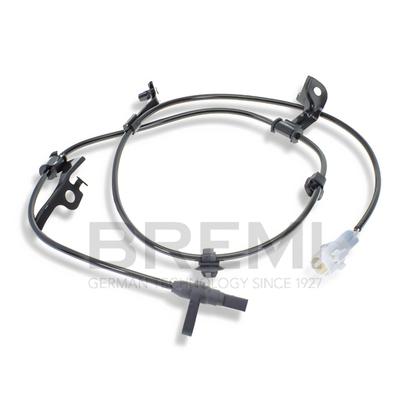 BREMI Sensor, Raddrehzahl 50168 für TOYOTA