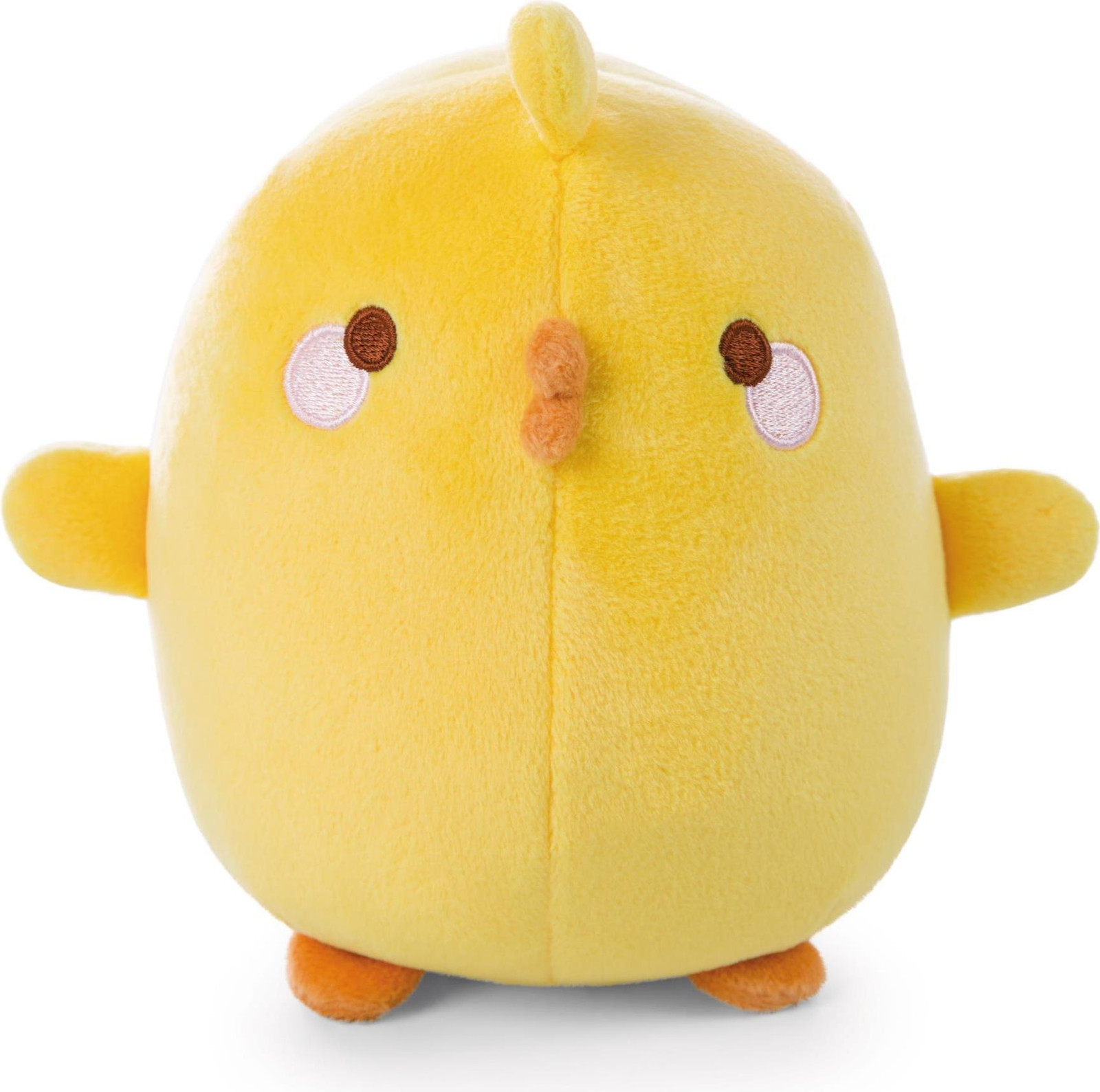 NICI Molang Kuiken Piu Piu knuffel 12 cm