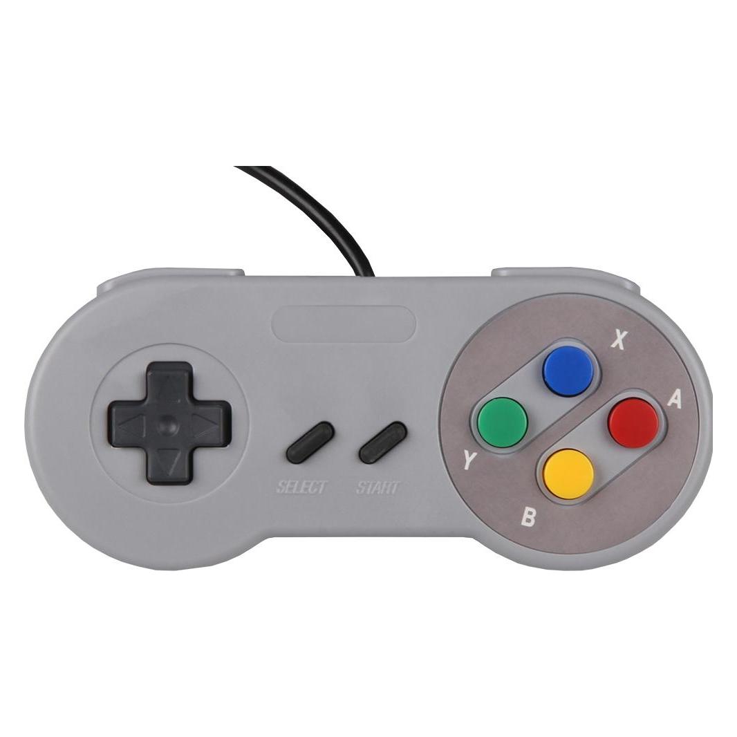 Joy-it SNES Design (PC) (SBC-GAMEPAD-SNES)