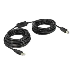 DeLOCK Kabel USB 2.0 Type-A zu USB 2.0 Type-B 11m