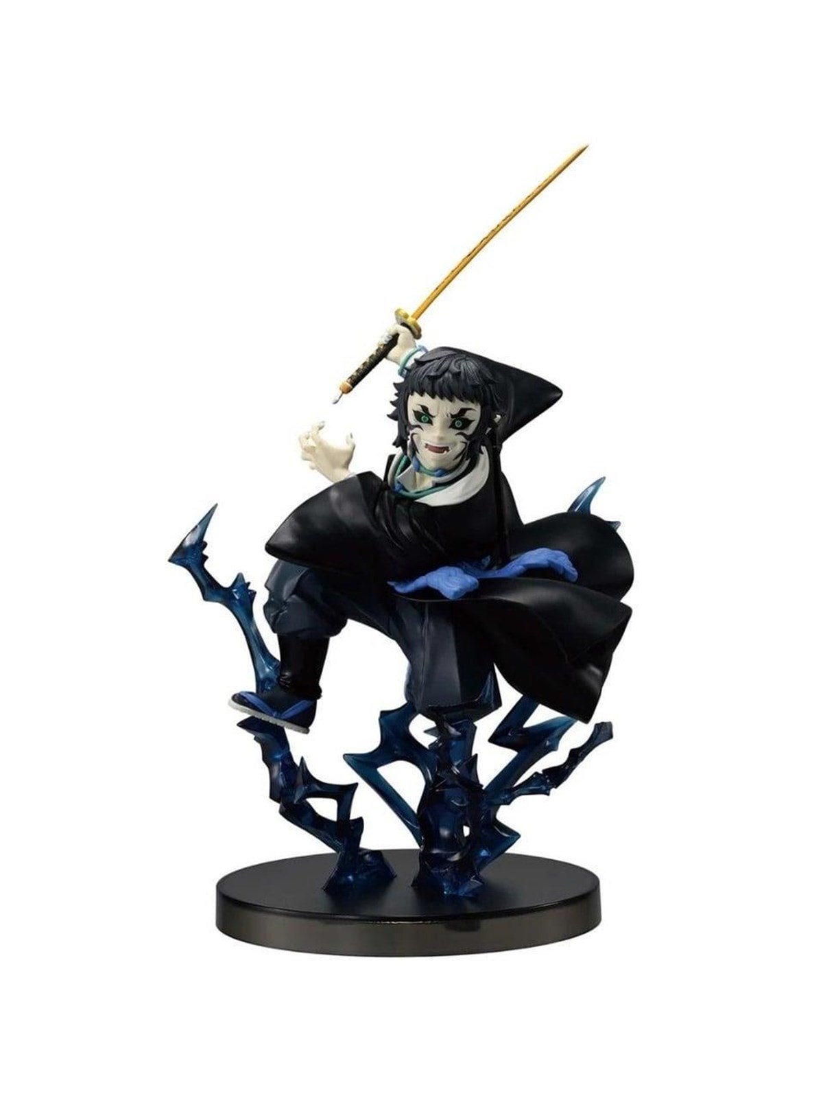 Banpresto - Demon Slayer - Kaigaku (Vibration Stars Plus) 21 cm - Figur