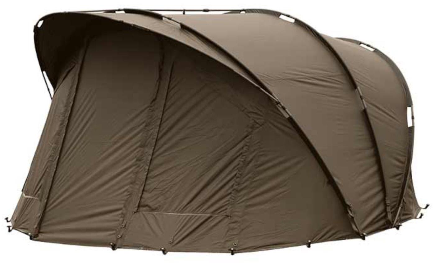 Fox Voyager 2 Person Bivvy 315x330x185cm + Inner Dome - Karpfenzelt