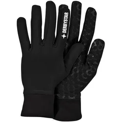 DERBYSTAR Winter Feldspielerhandschuhe schwarz 7