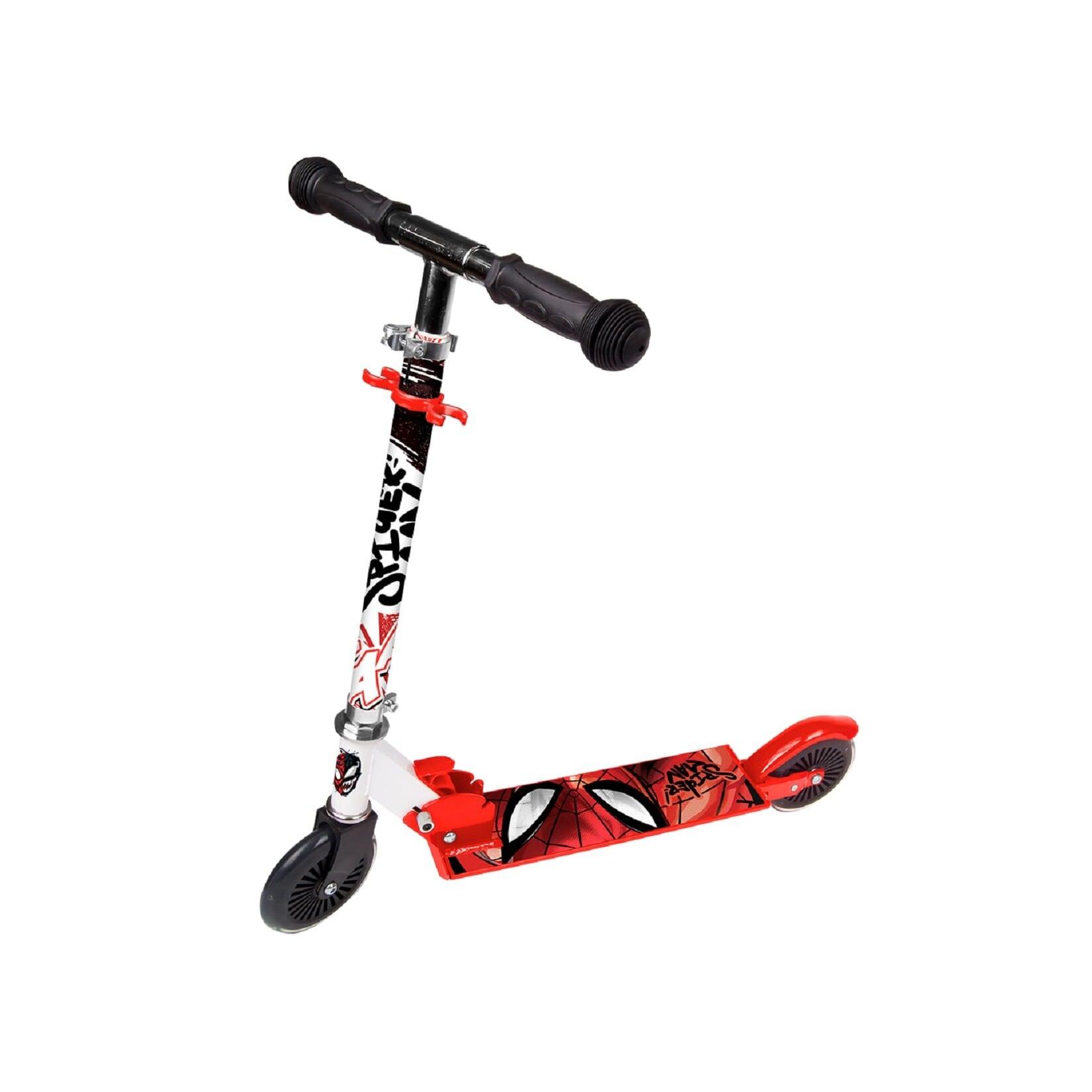 2-Rad Scooter Klappbar, rutschfest & sicher für Kinder