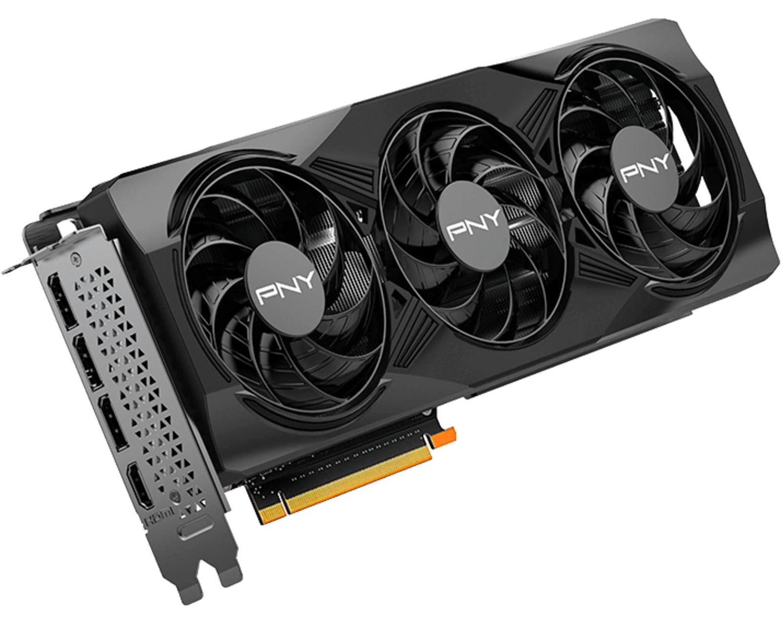 PNY GeForce RTX 5070 Videokaart, 12 GB GDDR7, 192-bit, 7680 x 4320 pixels, PCI Express x16 5.0
