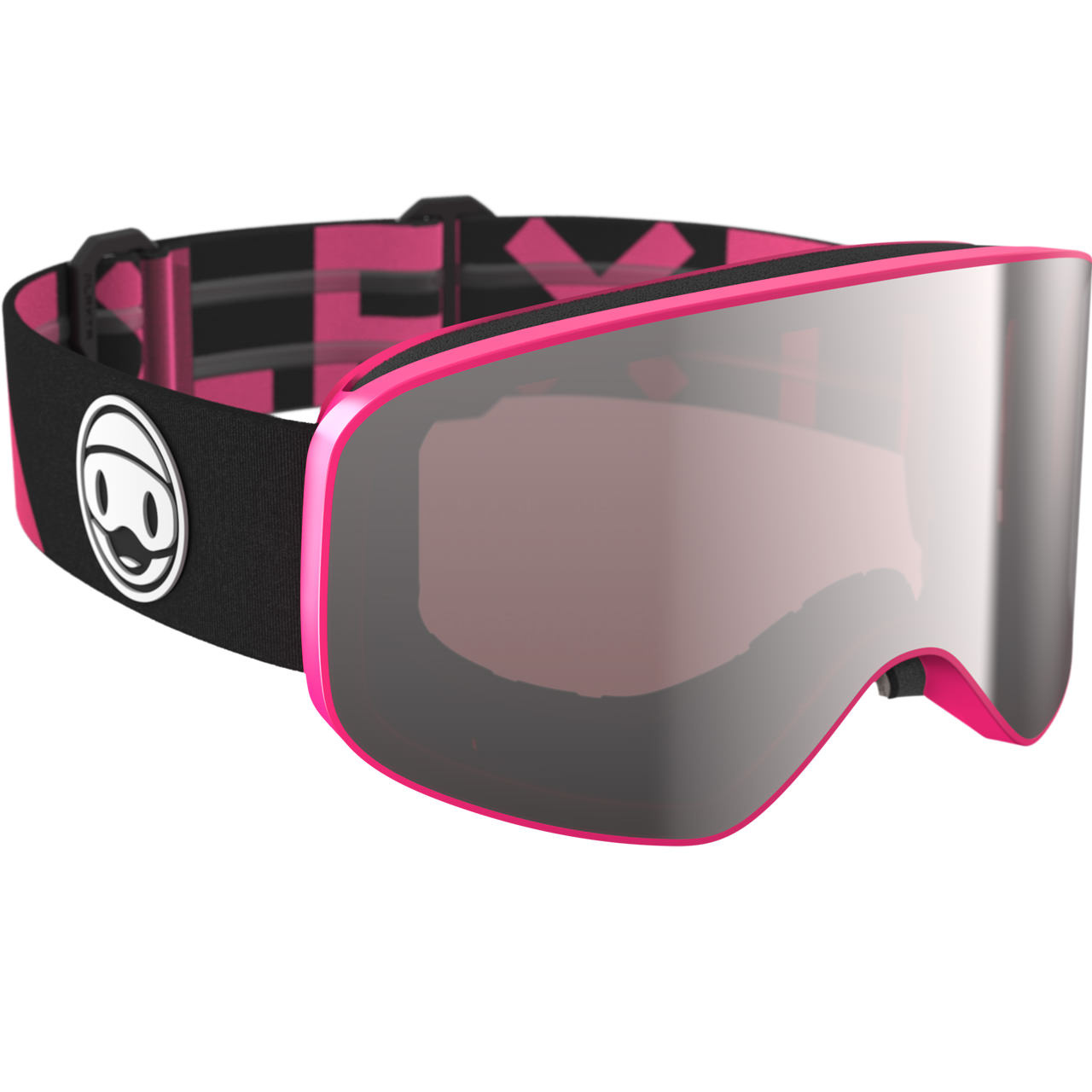 Flaxta Prime Junior black/pink