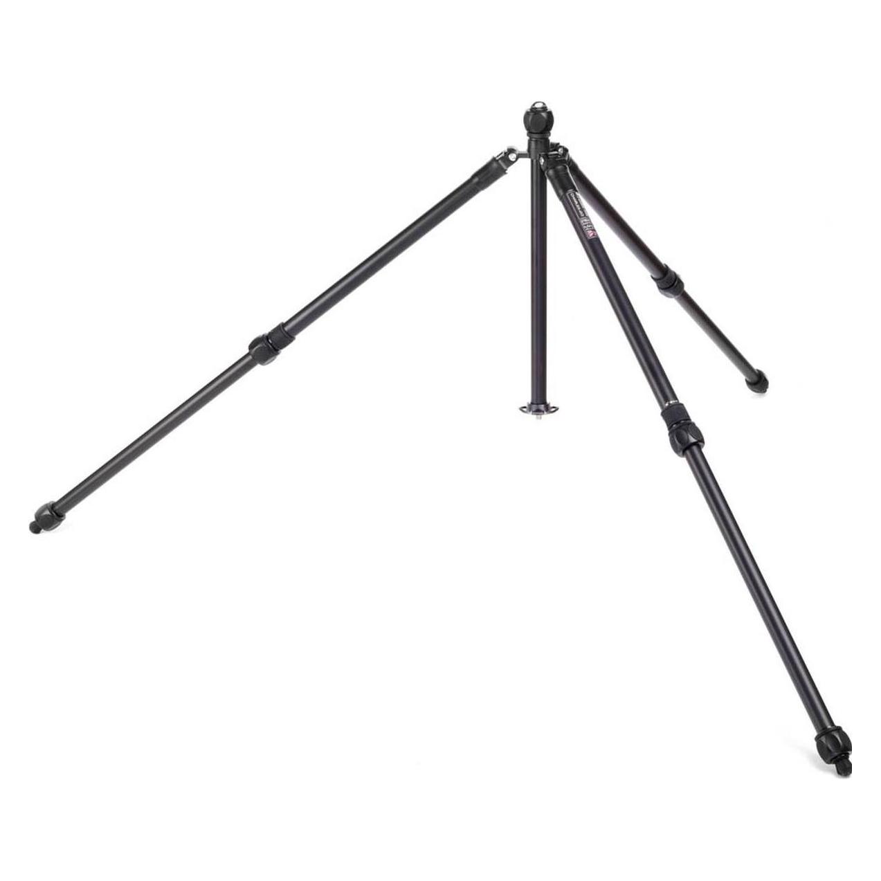 3 Legged Thing Pro 2.0 Charles Aluminum Tripod Black (Metall) (D242821)