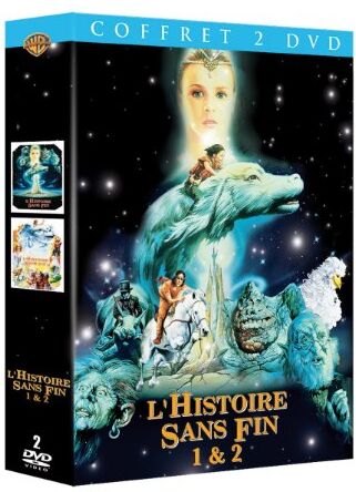 Wolfgang Petersen - Coffret l'histoire sans fin : l'histoire sans fin 1 ; l'histoire sans fin 2 [FR Import] - Preis vom 30.09.2026 09:01:18 h