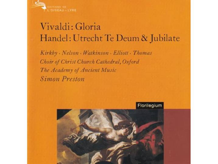 Gloria / Utrecht Te Deum